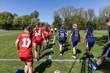 Bild 6 - wBJ Hamburger SV - Hertha BSC : Ergebnis: 5:2